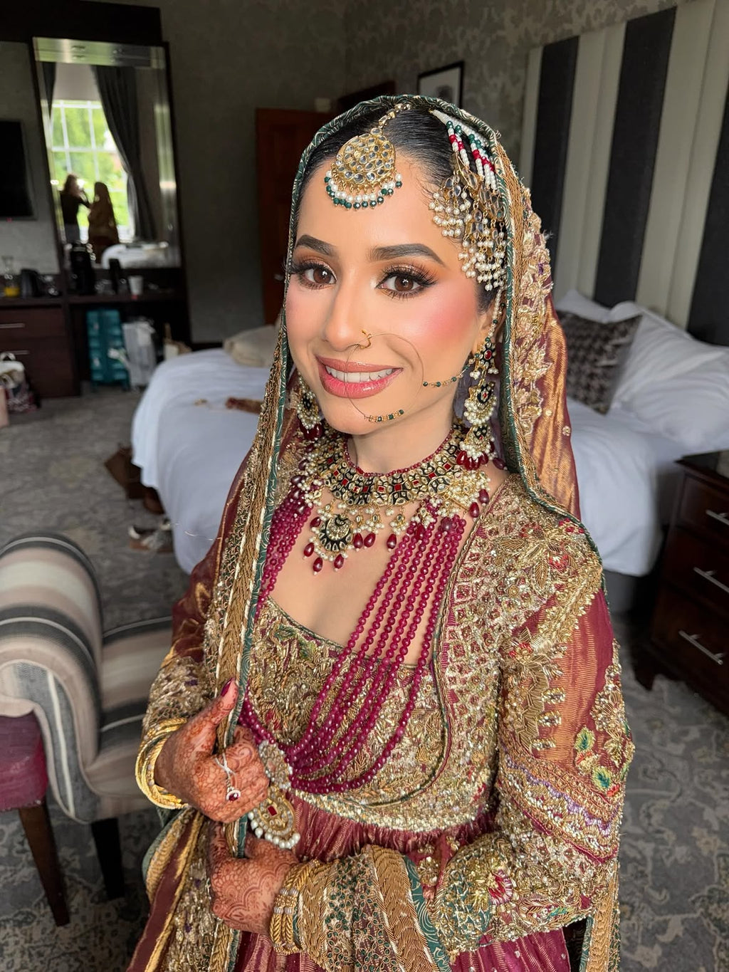 BRIDAL LEHENGA CHOLI