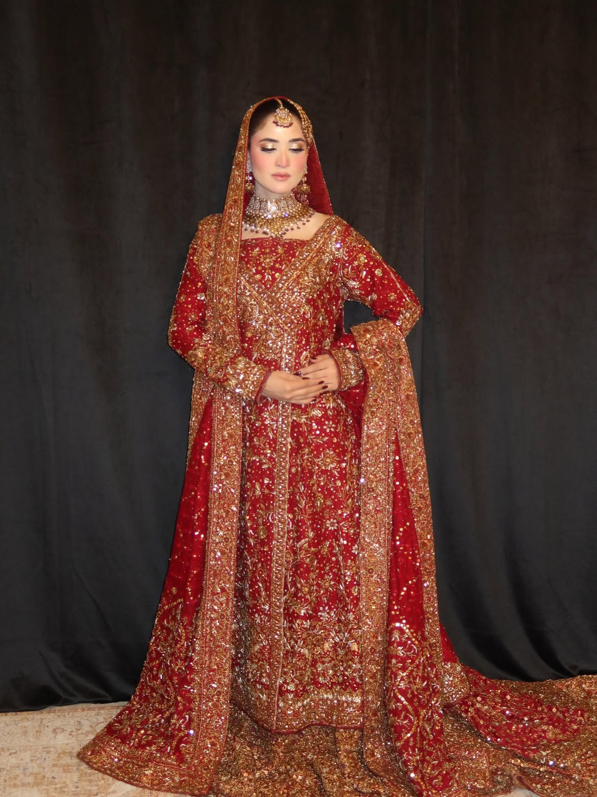 BRIDAL LUXURY WEAR