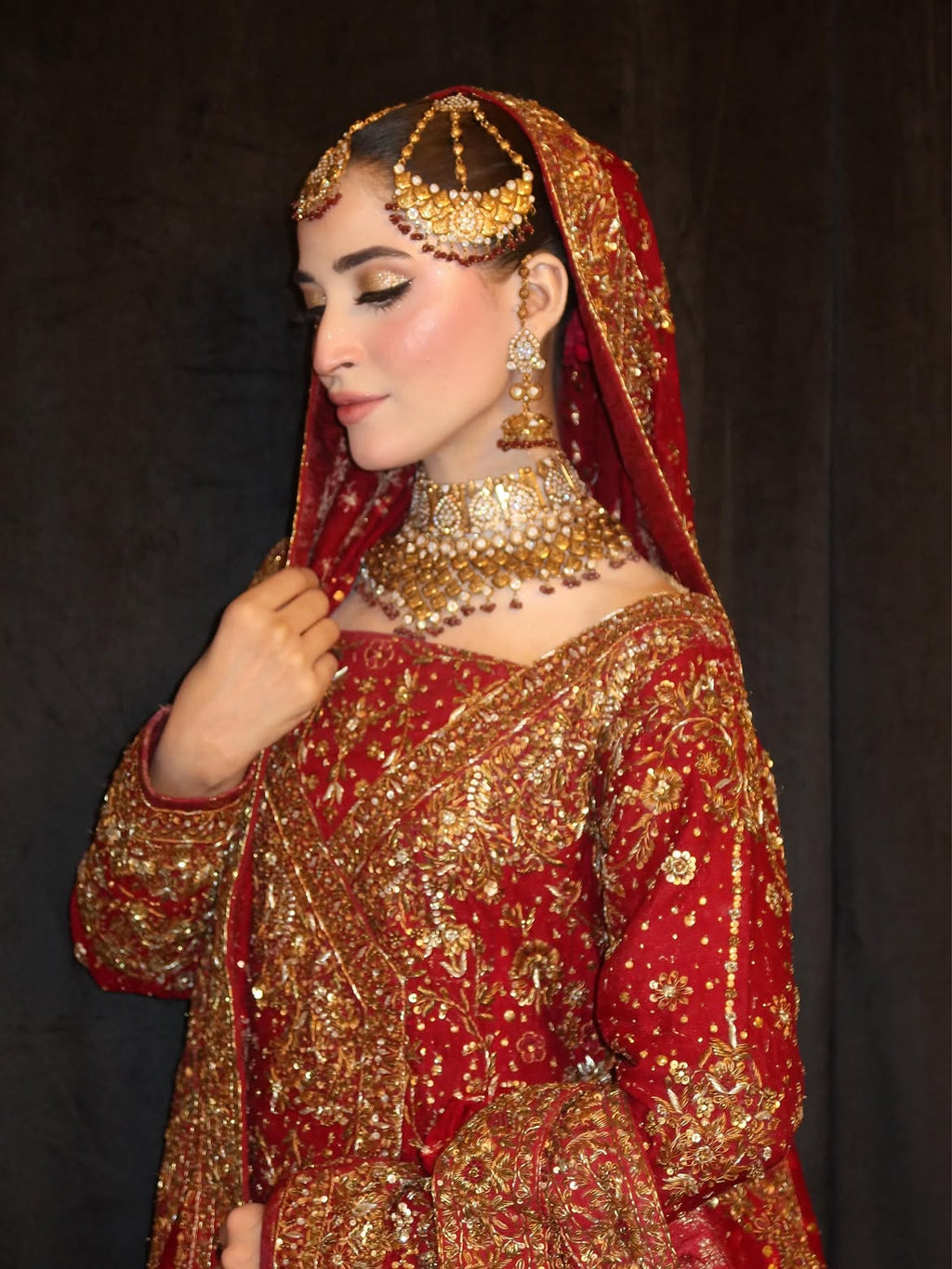 BRIDAL LUXURY WEAR