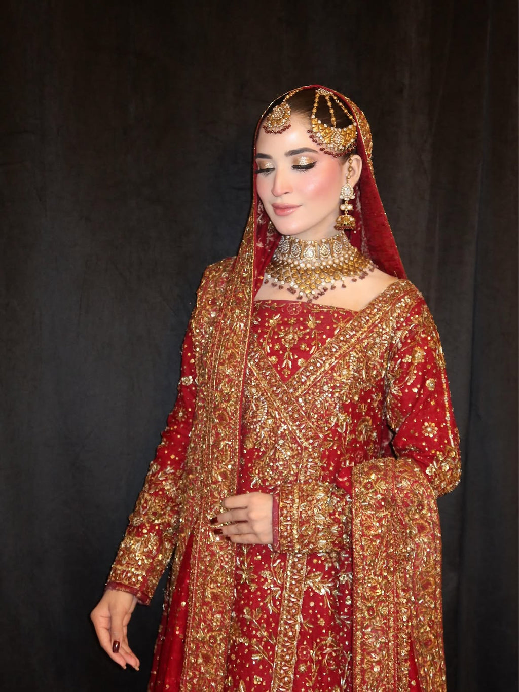 BRIDAL LUXURY WEAR