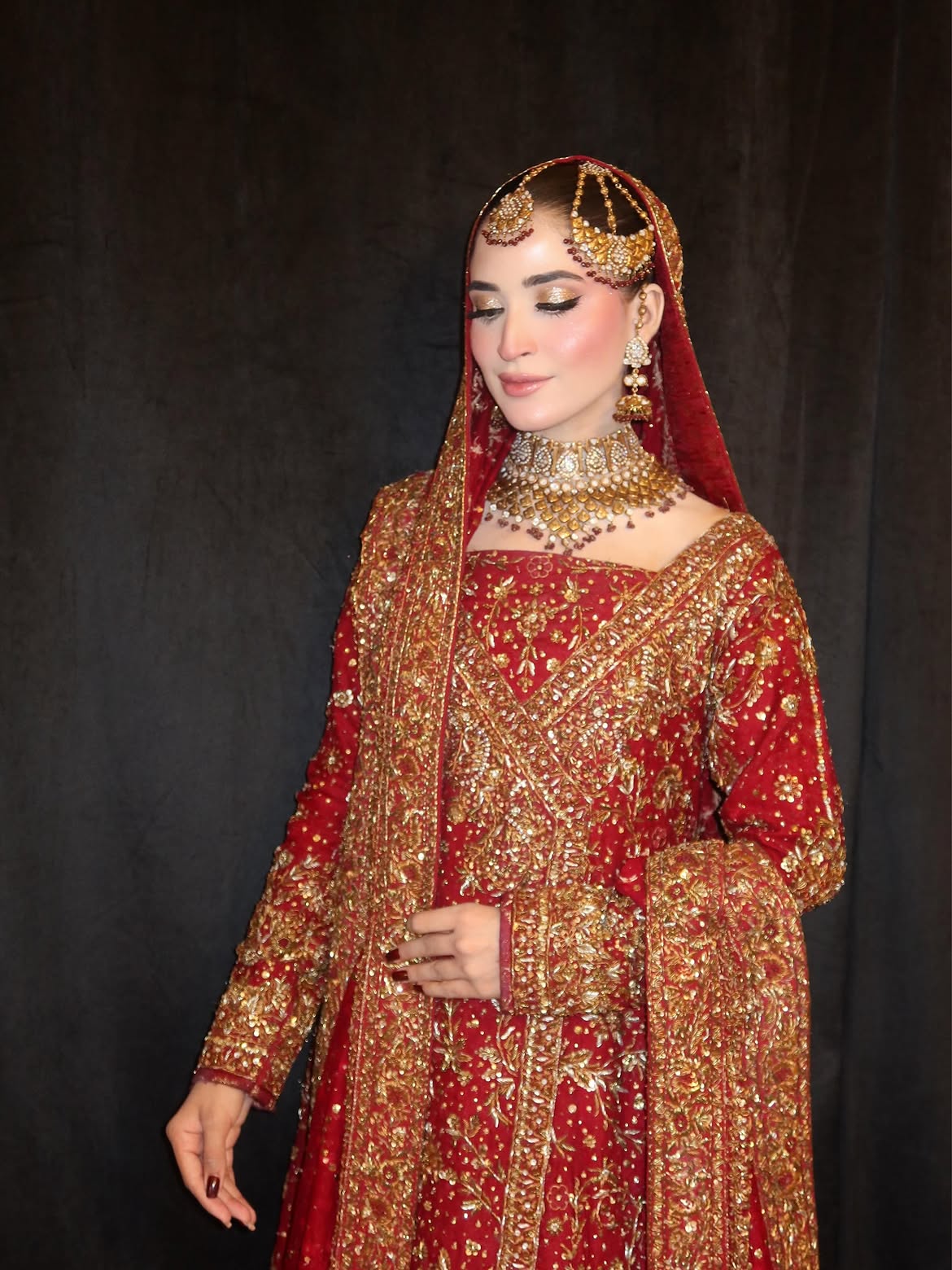 BRIDAL LUXURY WEAR