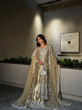South asian bridal lehenga