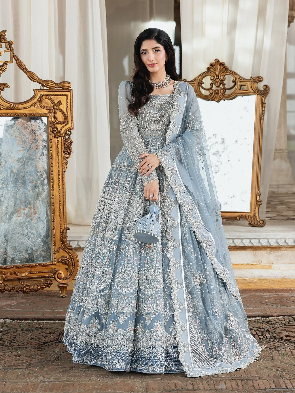 BRIDAL LUXURY WEAR