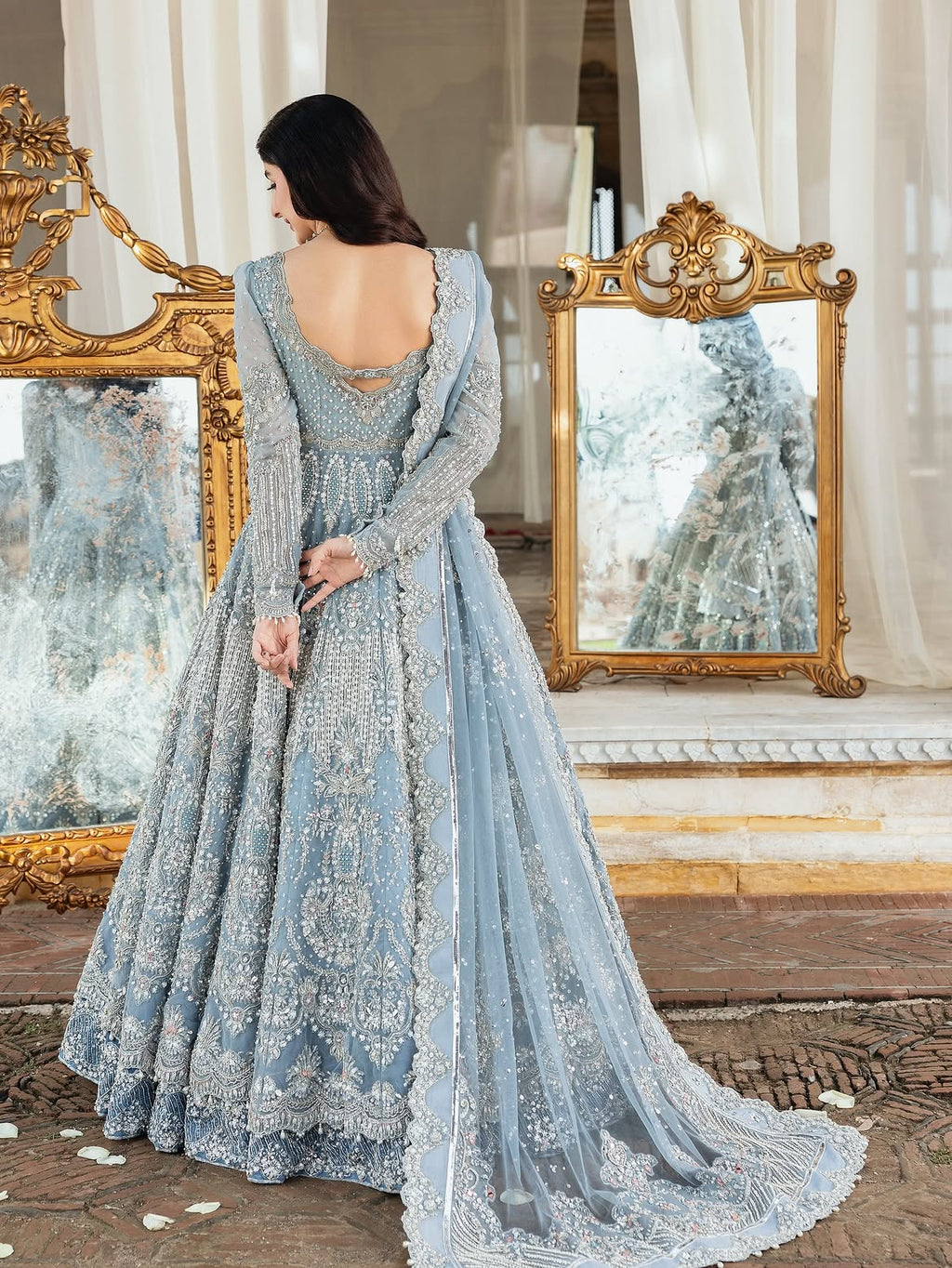 BRIDAL LUXURY WEAR