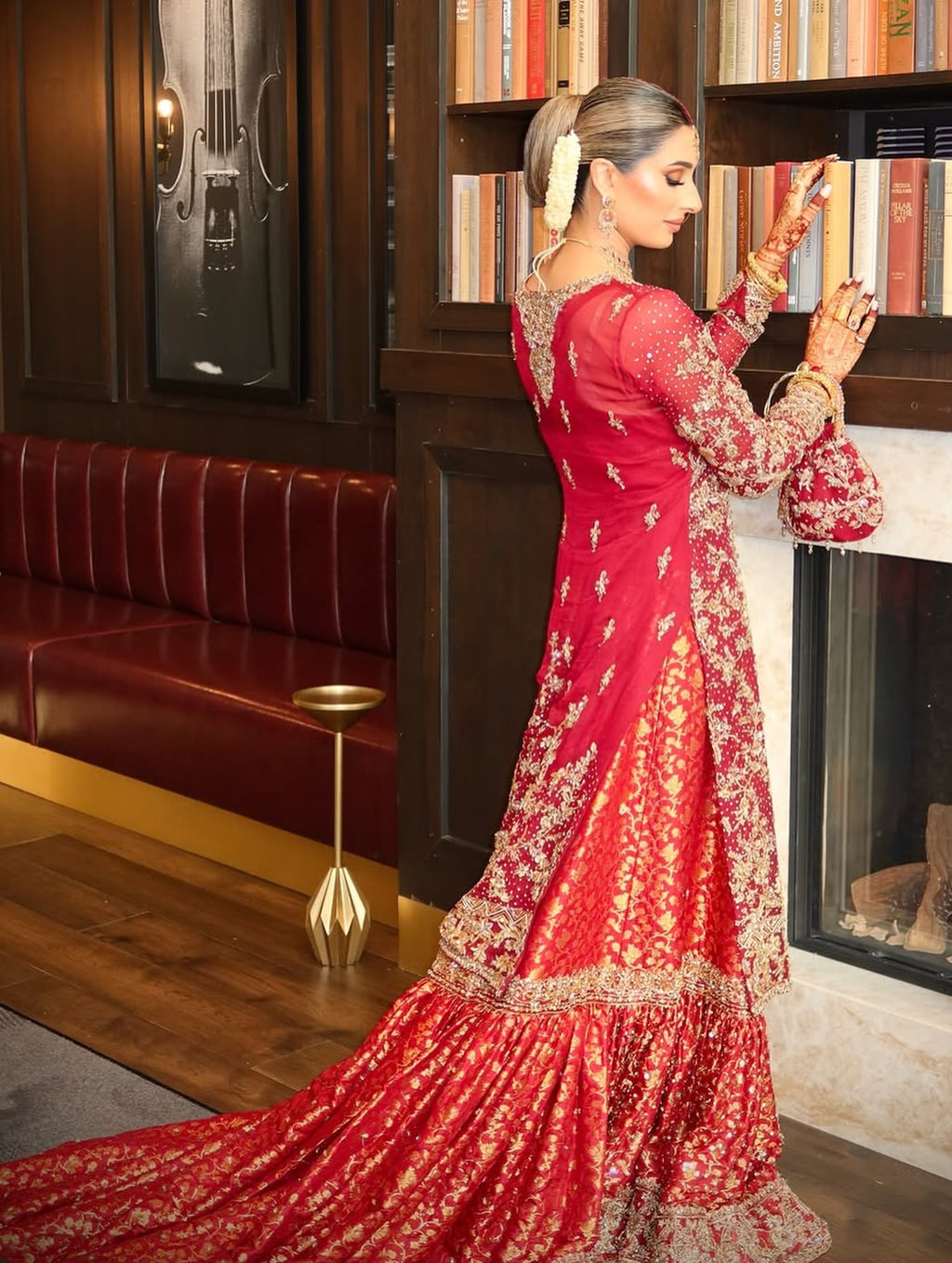 BRIDAL LUXURY WEAR
