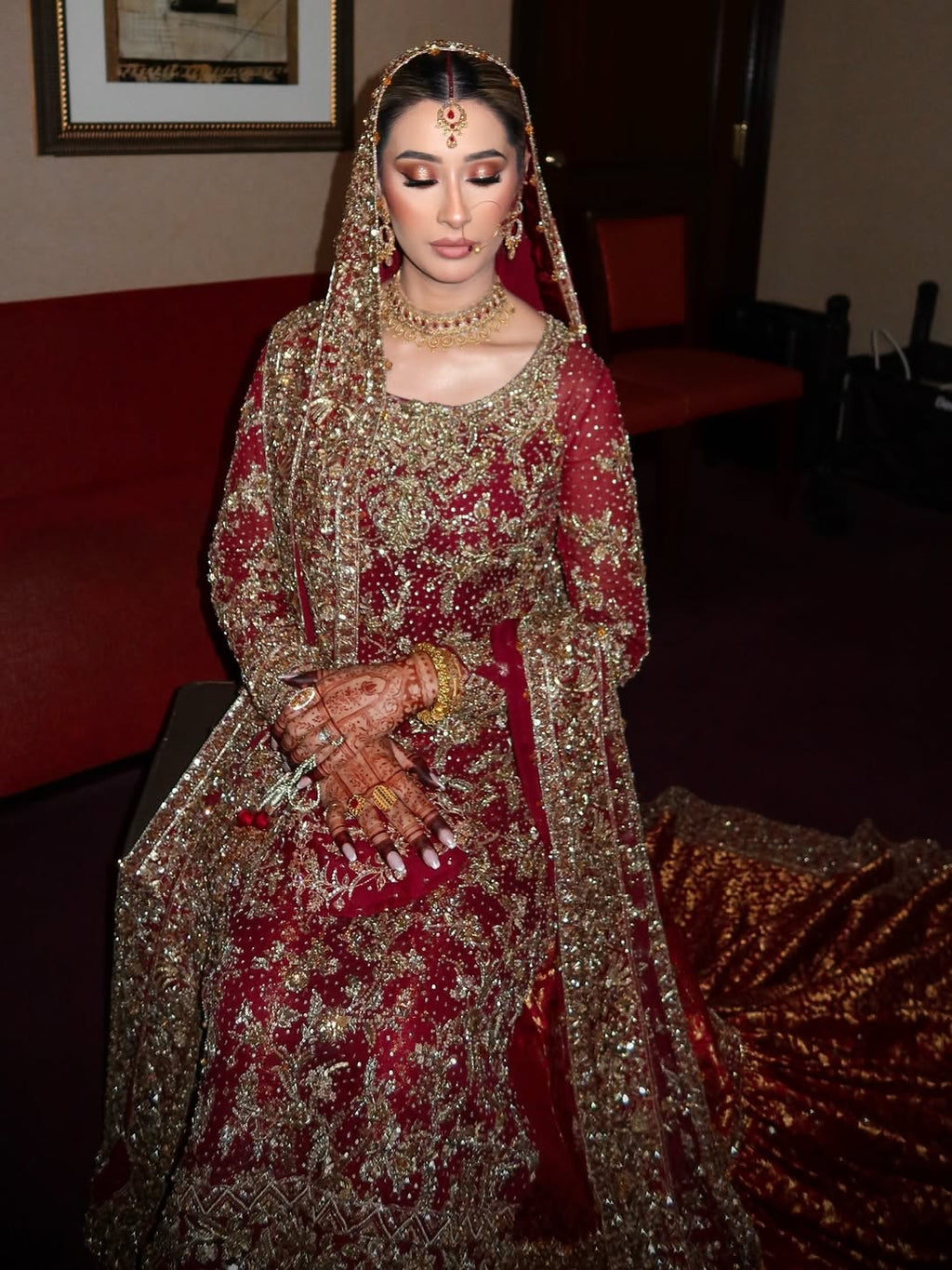 BRIDAL LUXURY WEAR
