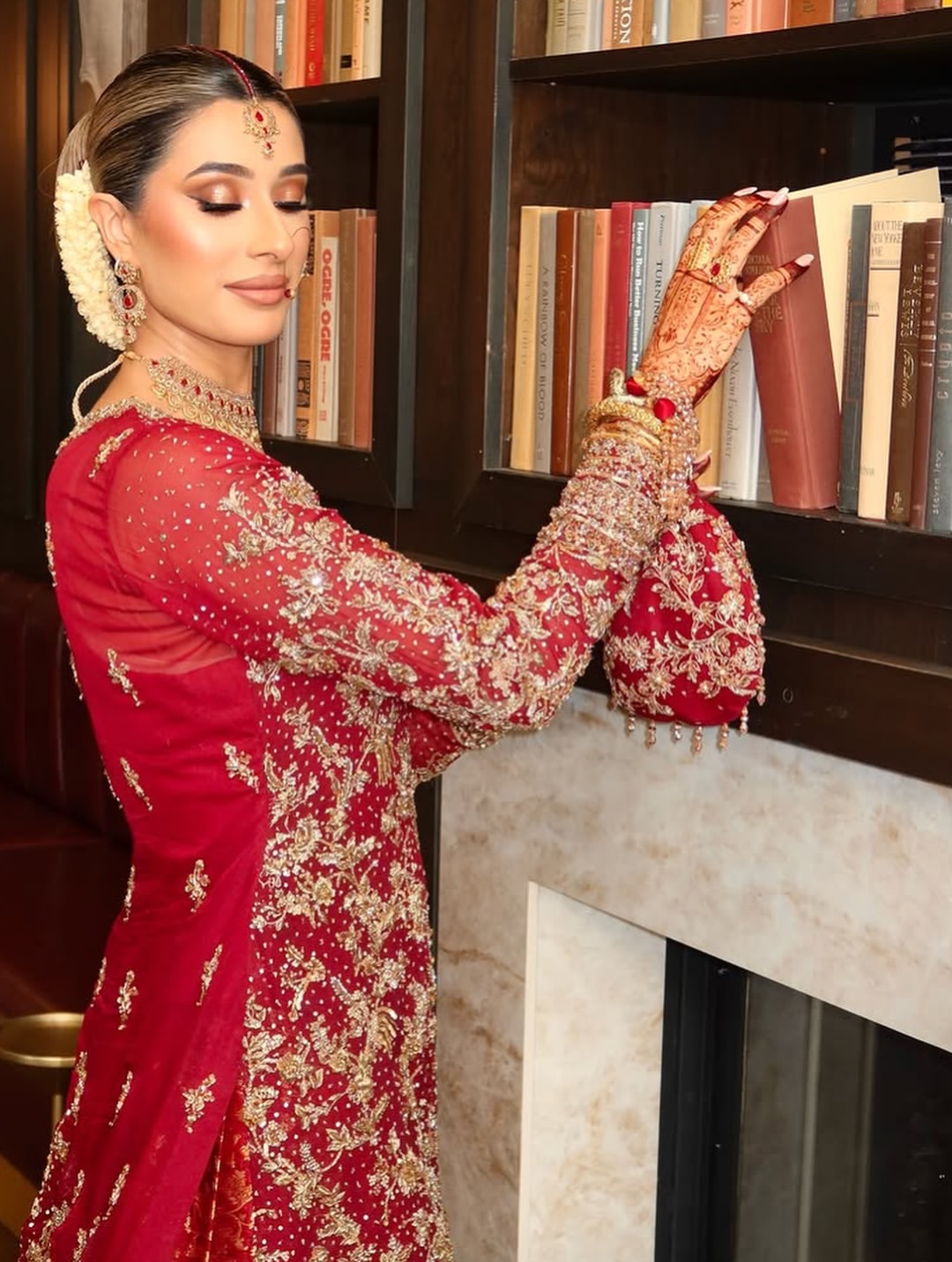 BRIDAL LUXURY WEAR