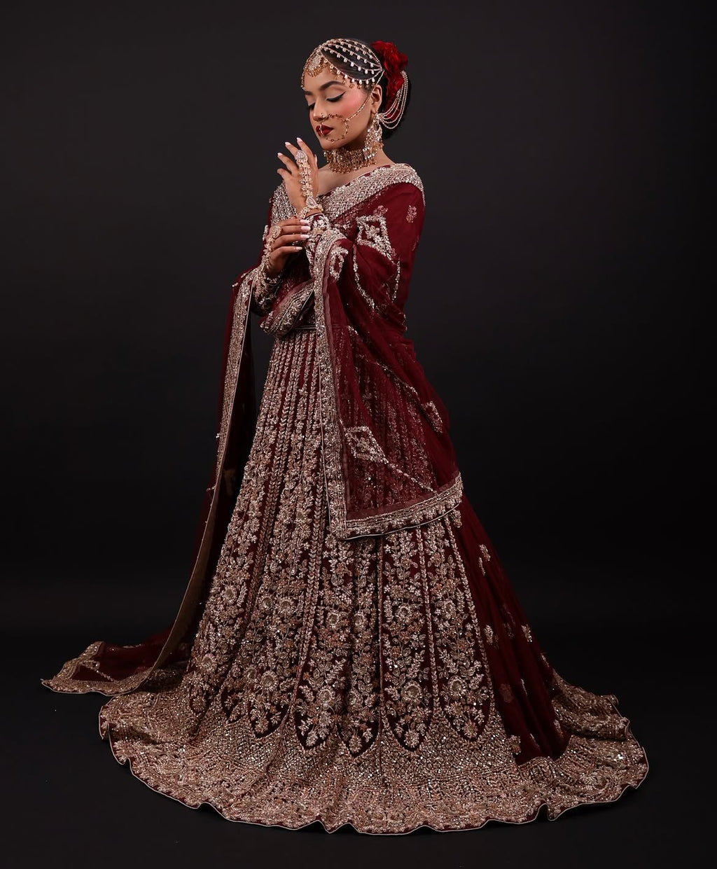 BRIDAL LUXURY WEAR