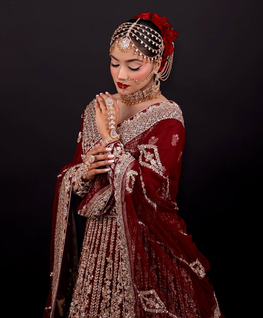 BRIDAL LUXURY WEAR