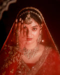 RED BRIDAL LEHENGA