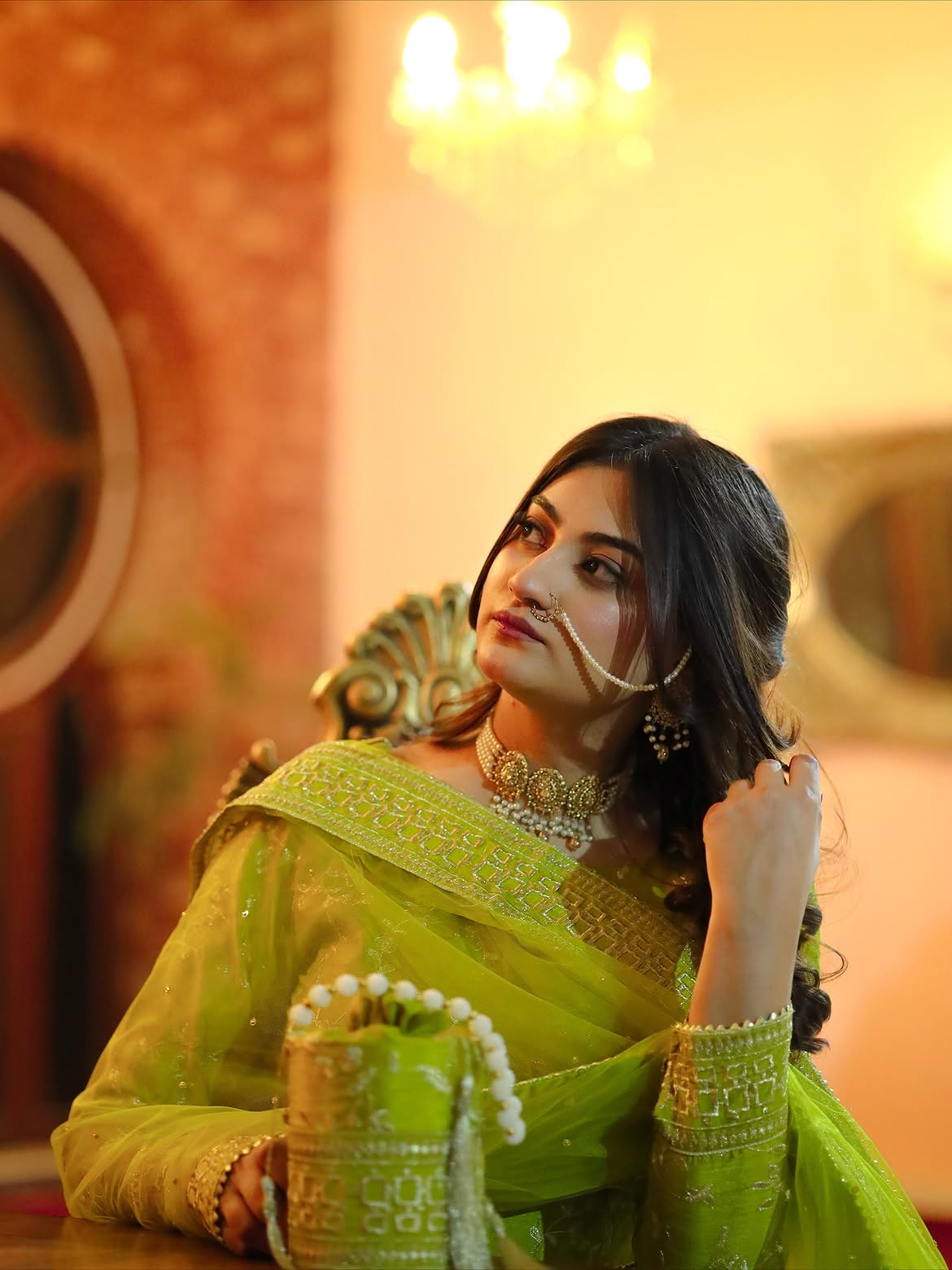 BRIDAL LUXURY WEAR