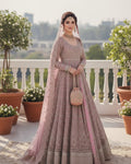 Dreamy Rosy Bridal wear