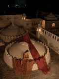 BRIDAL LEHENGA PISHWAS
