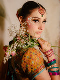 MORNI VIBRANT BRIDAL LEHENGA