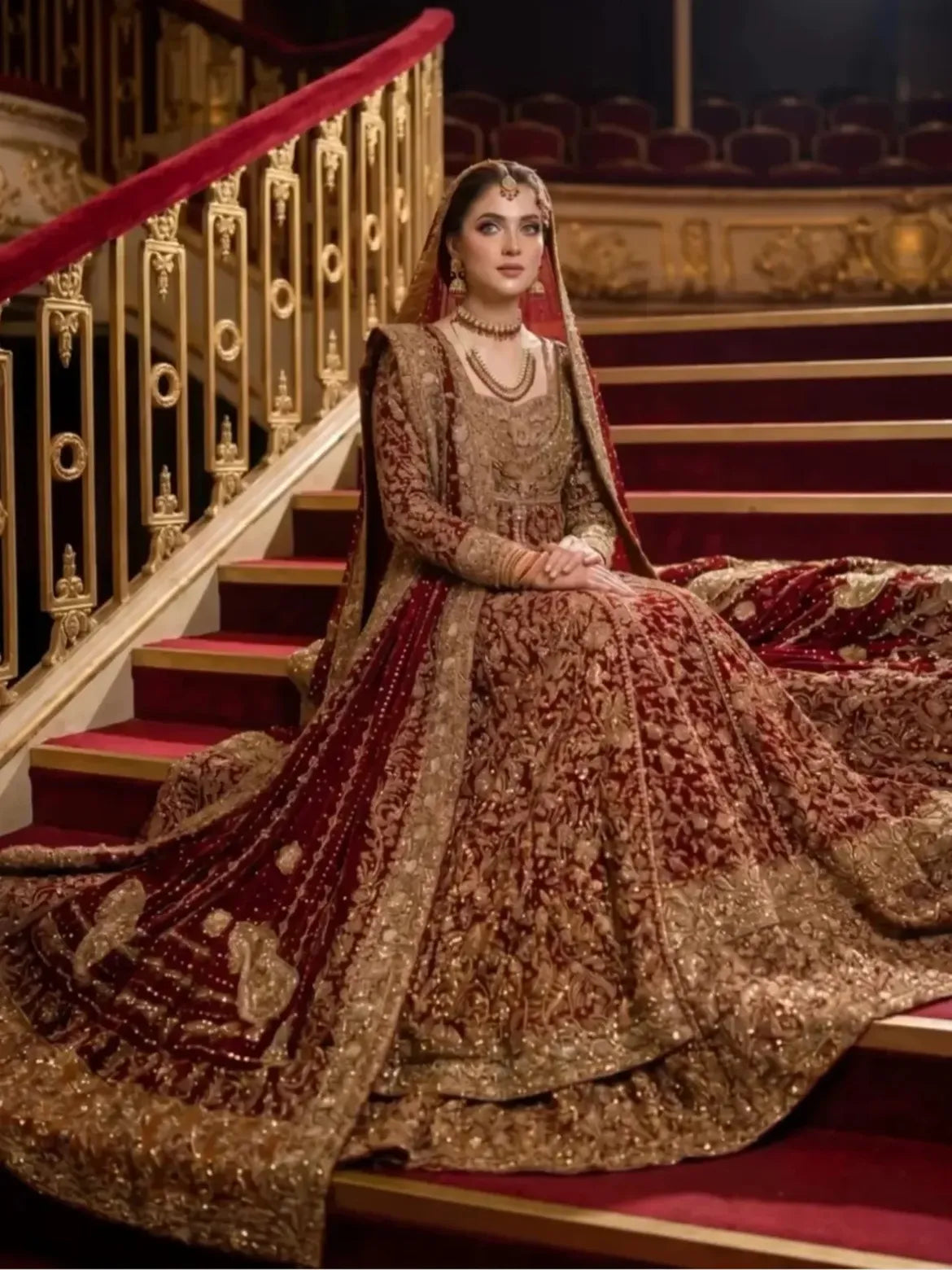 BRIDAL LUXURY WEAR