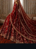 bridal luxury wear