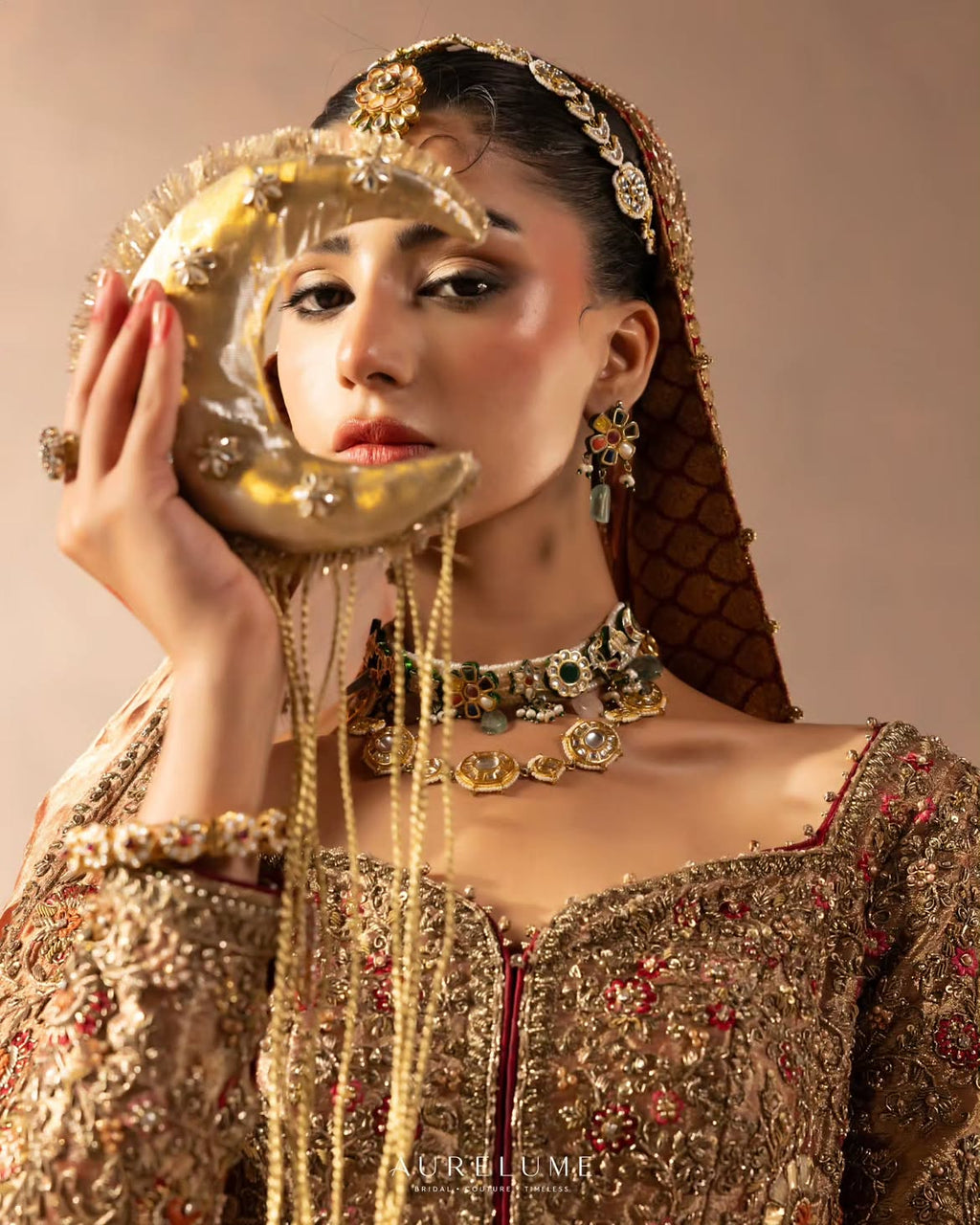 BRIDAL LUXURY WEAR