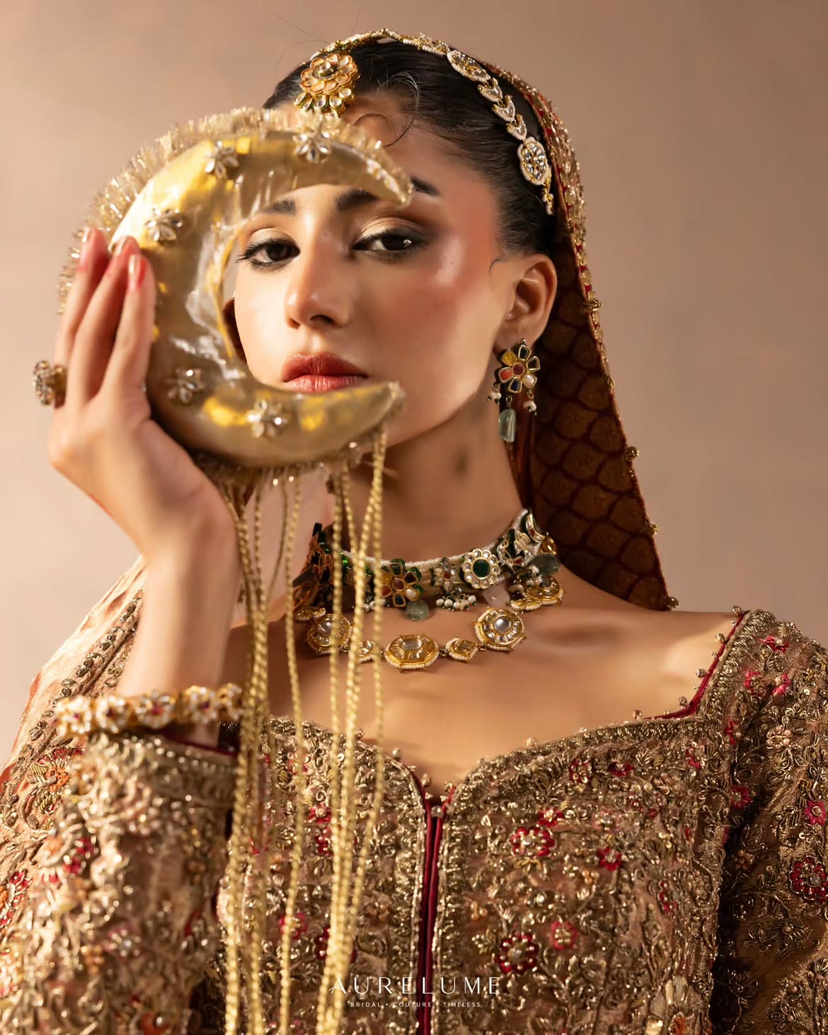 BRIDAL LUXURY WEAR