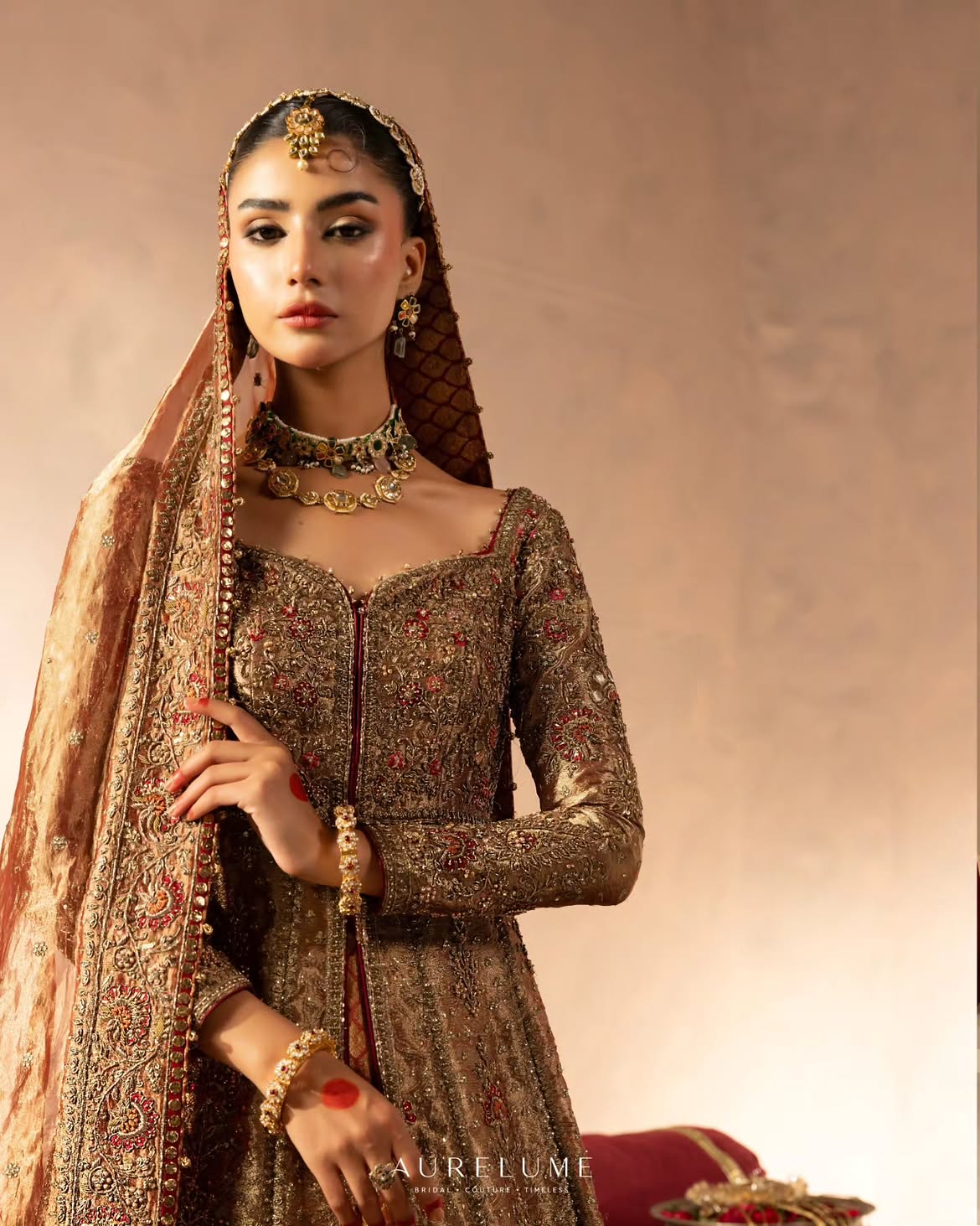 BRIDAL LUXURY WEAR