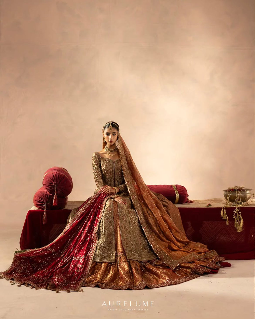 BRIDAL LUXURY WEAR