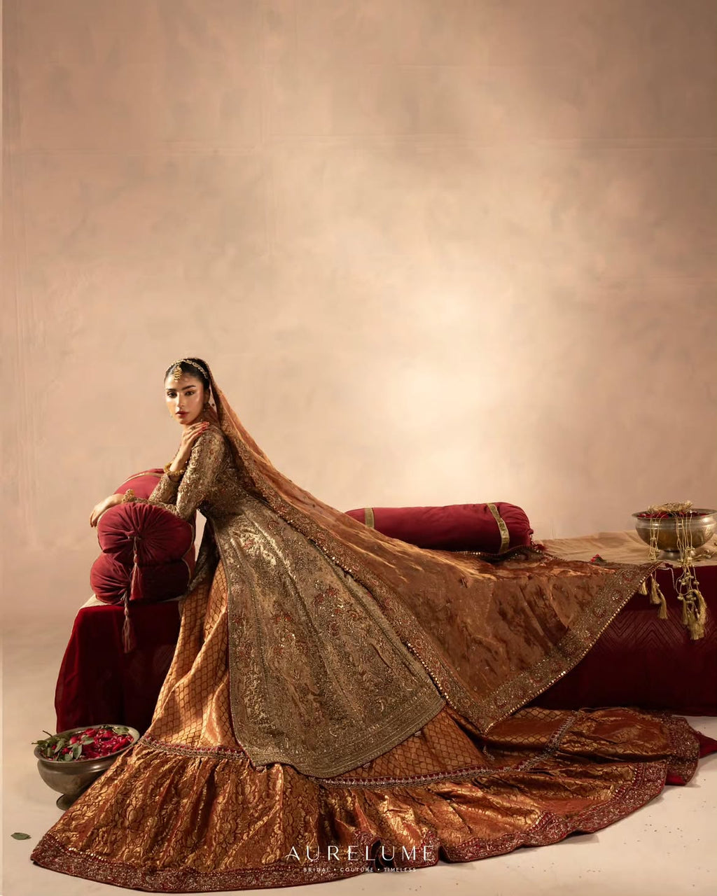 BRIDAL LUXURY WEAR
