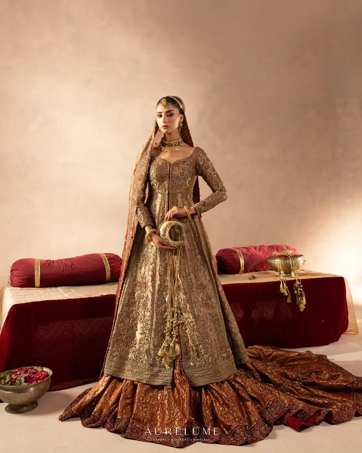 BRIDAL LUXURY WEAR