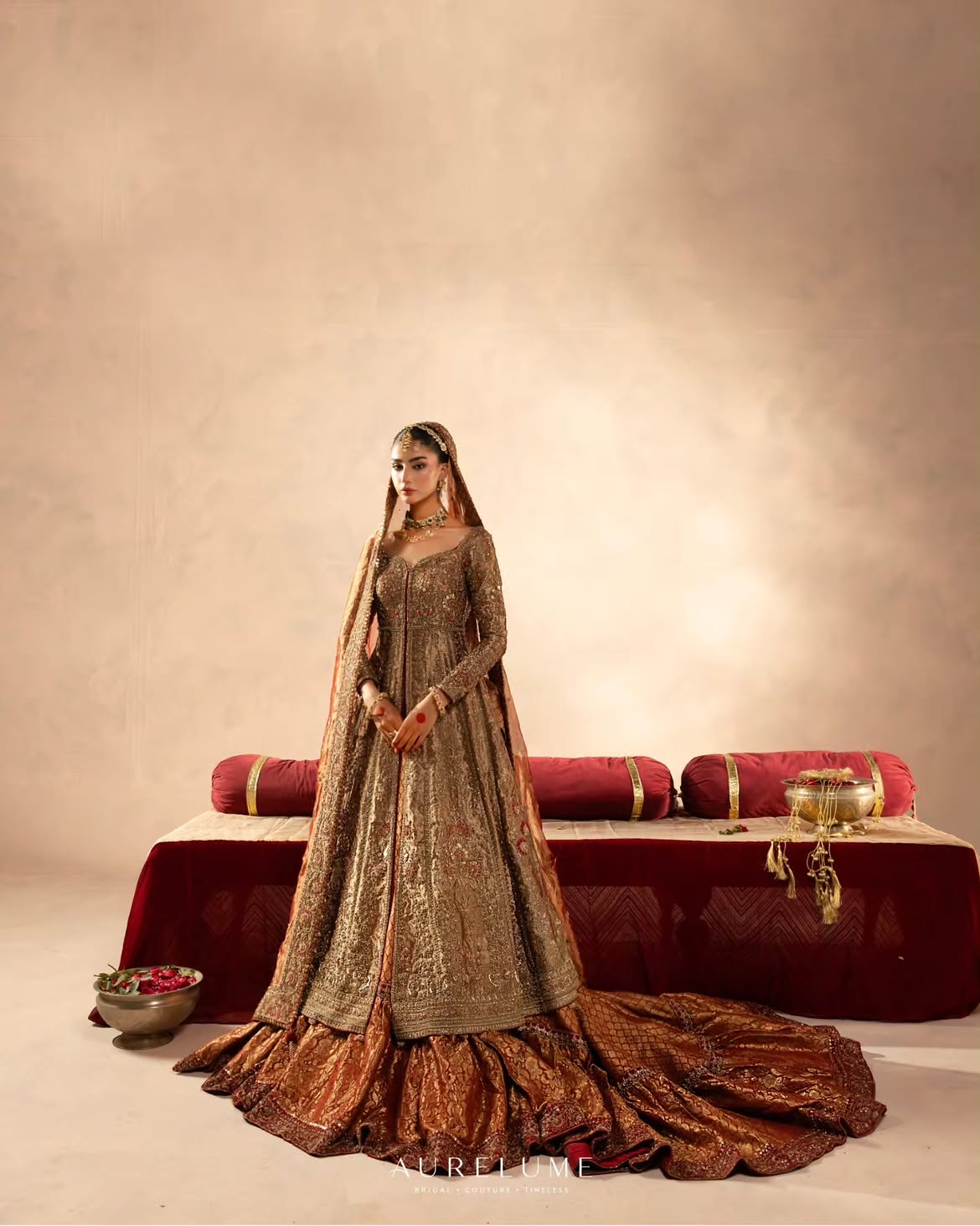 BRIDAL LUXURY WEAR