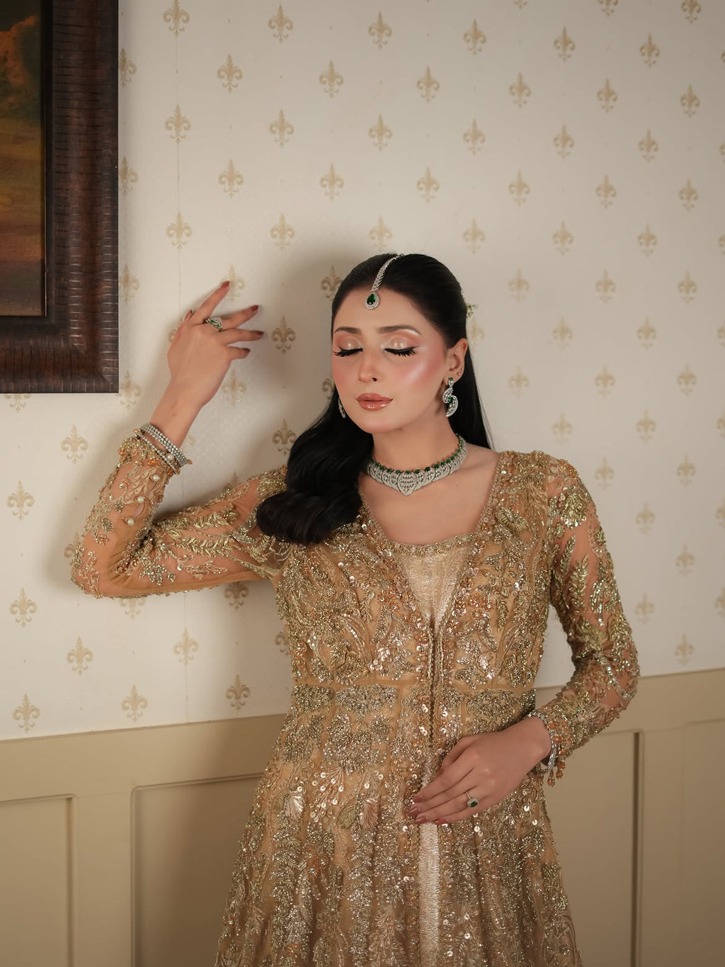 BRIDAL LUXURY WEAR