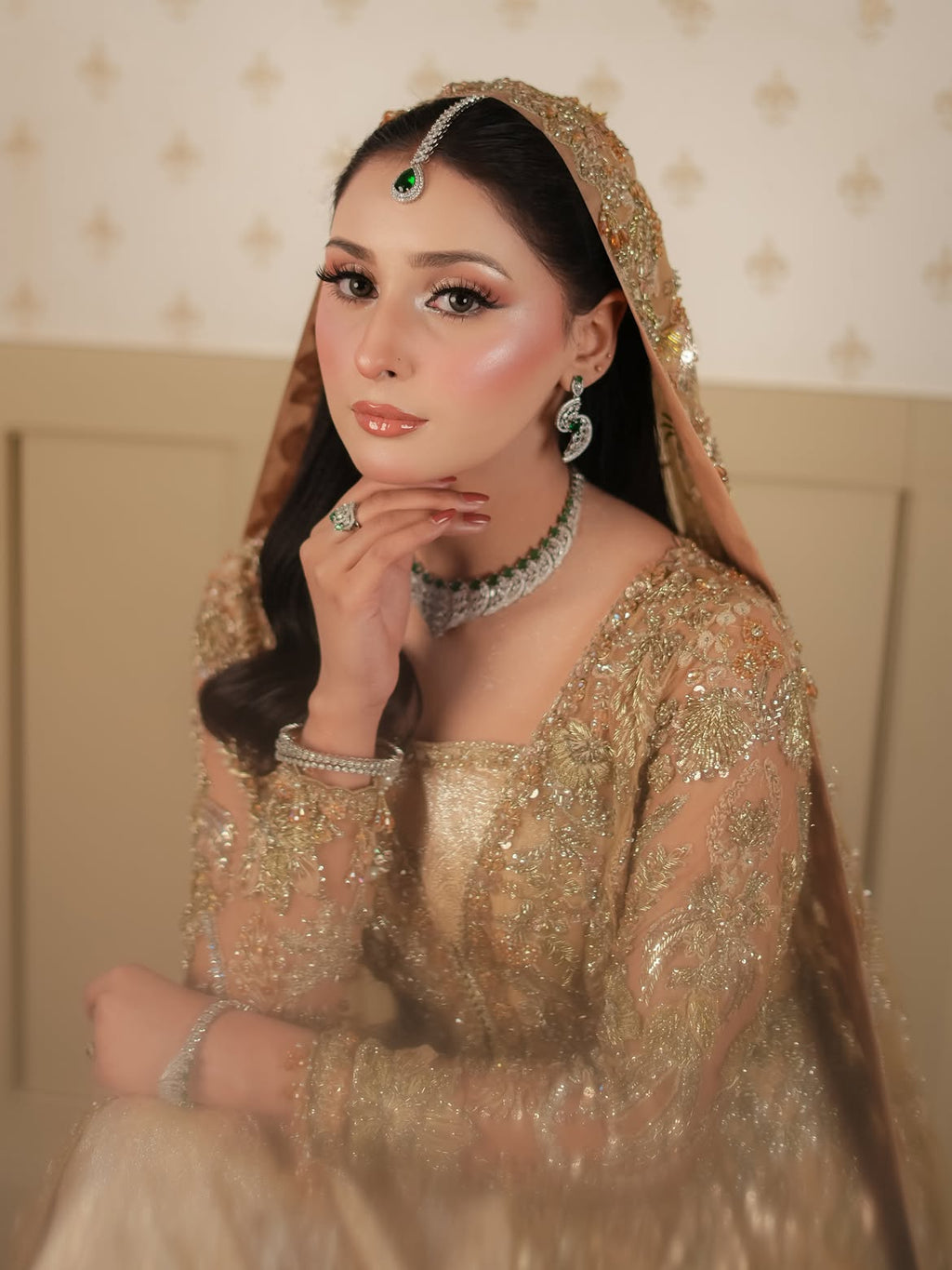 BRIDAL LUXURY WEAR