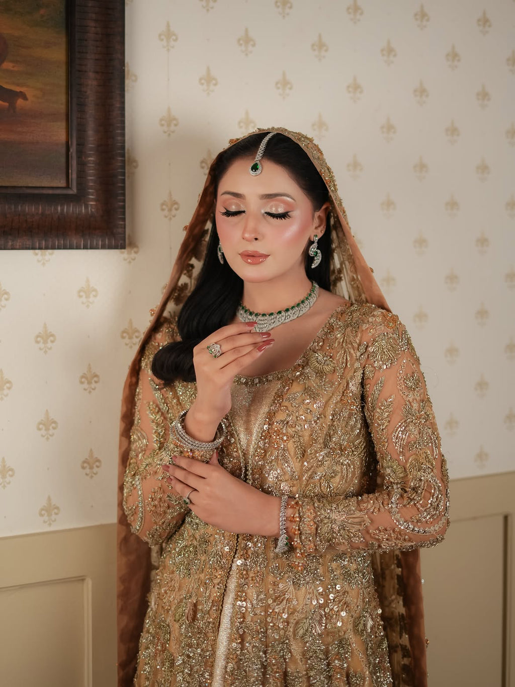 BRIDAL LUXURY WEAR