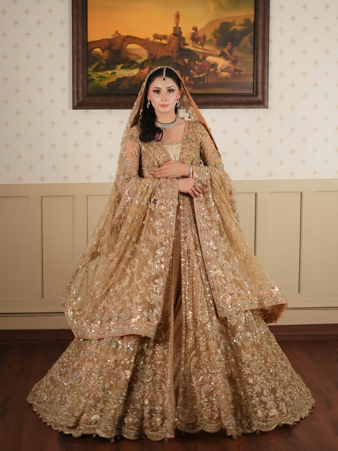 BRIDAL LUXURY WEAR