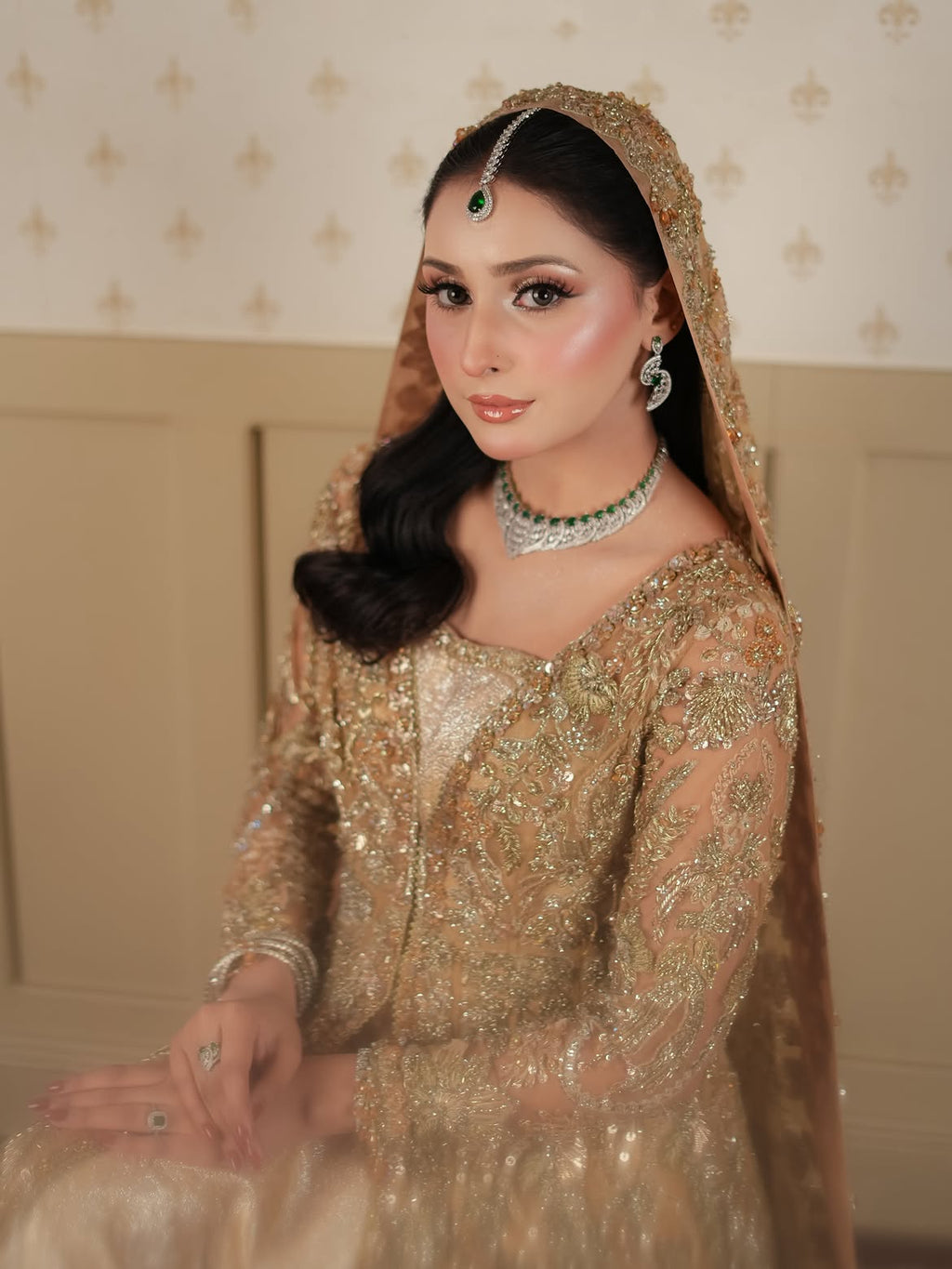 BRIDAL LUXURY WEAR