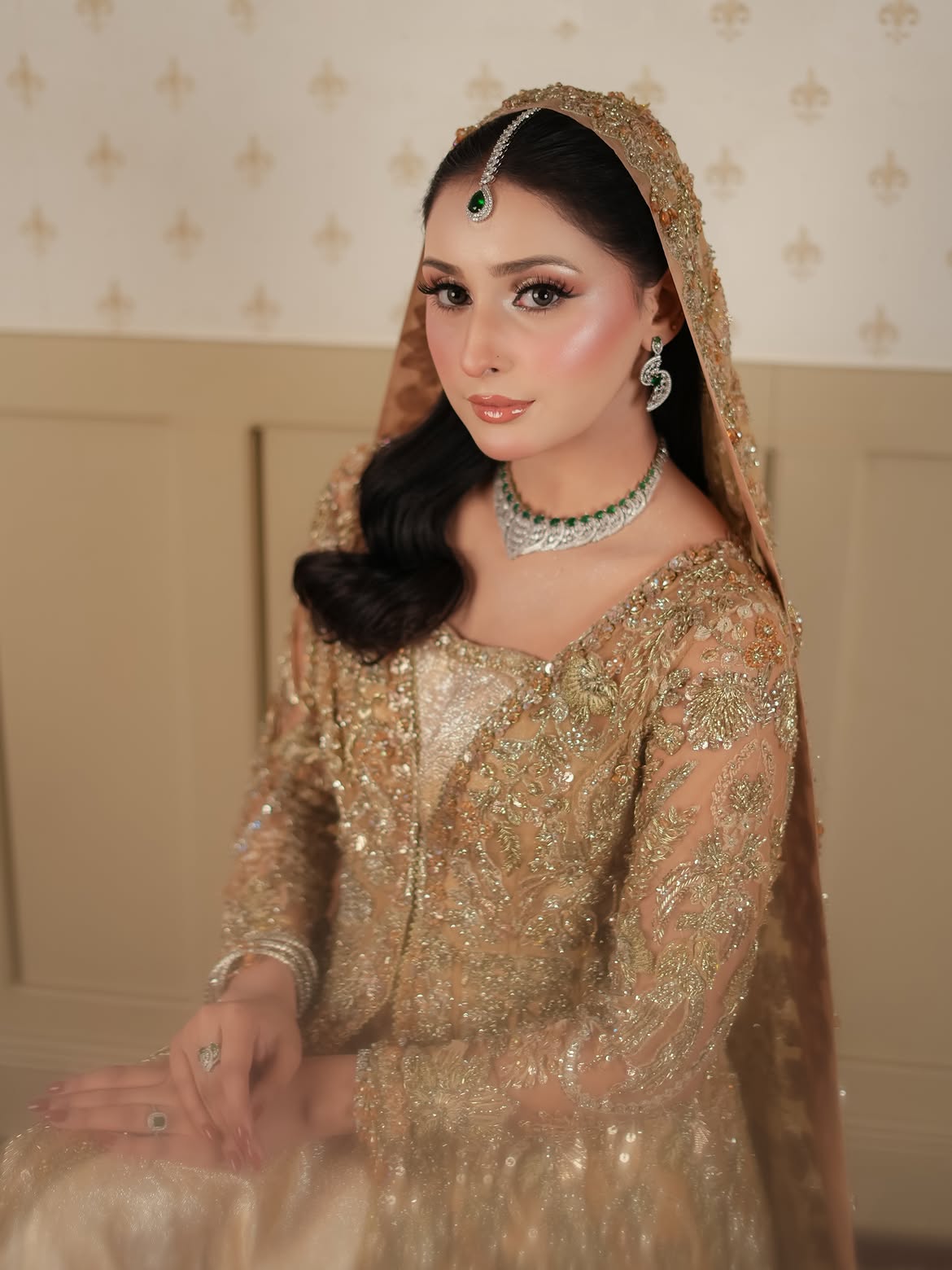 BRIDAL LUXURY WEAR