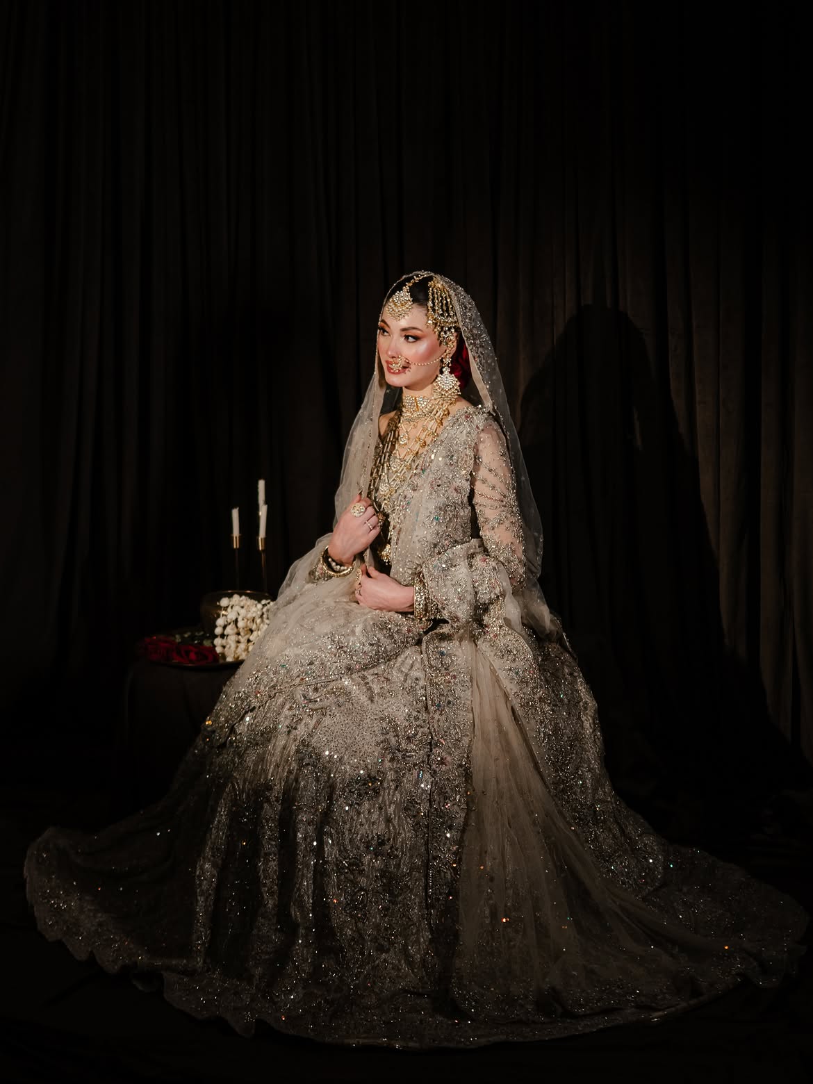 BRIDAL LUXURY WEAR