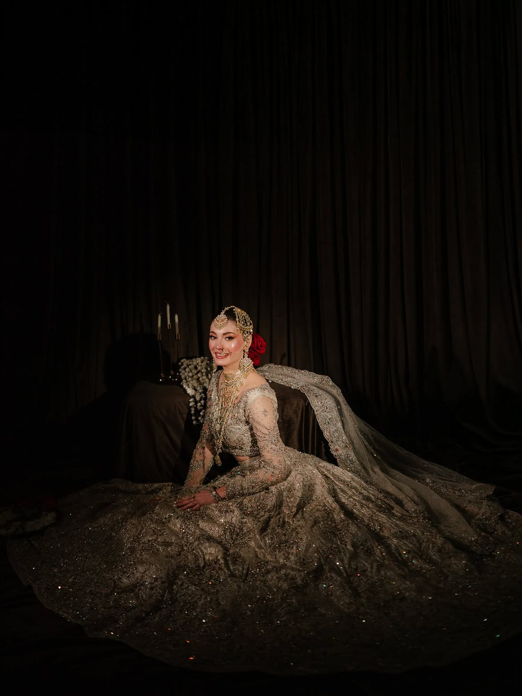 BRIDAL LUXURY WEAR
