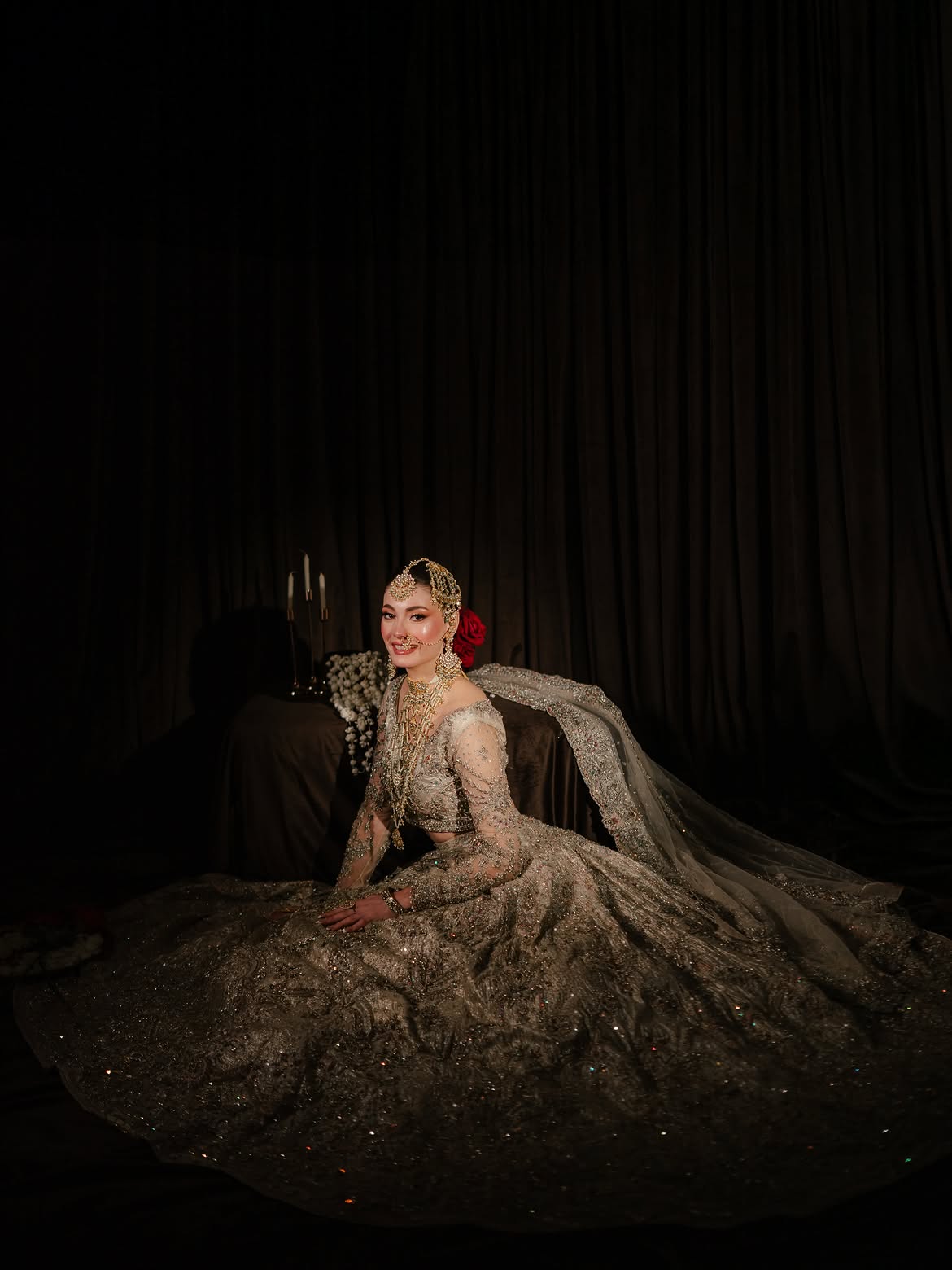 BRIDAL LUXURY WEAR