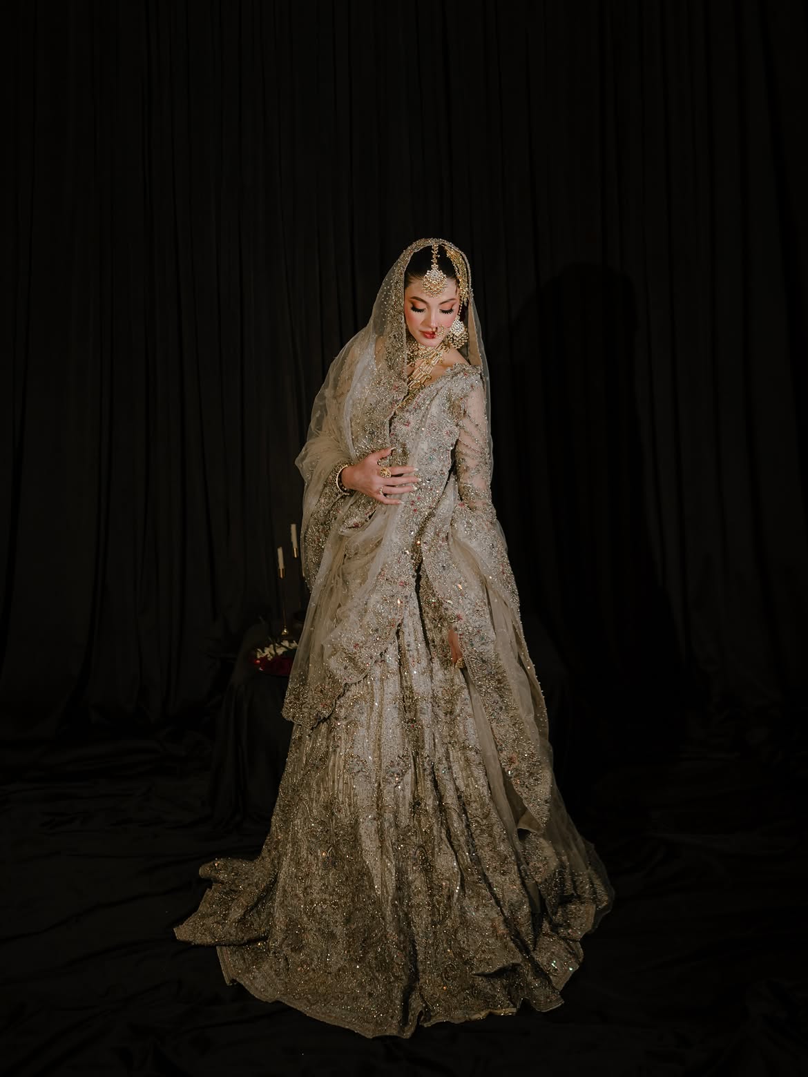 BRIDAL LUXURY WEAR