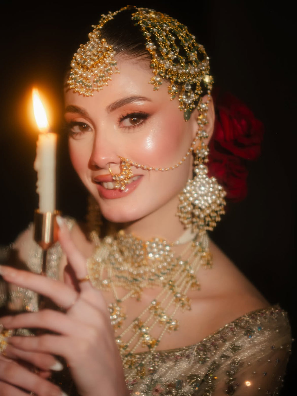 BRIDAL LUXURY WEAR