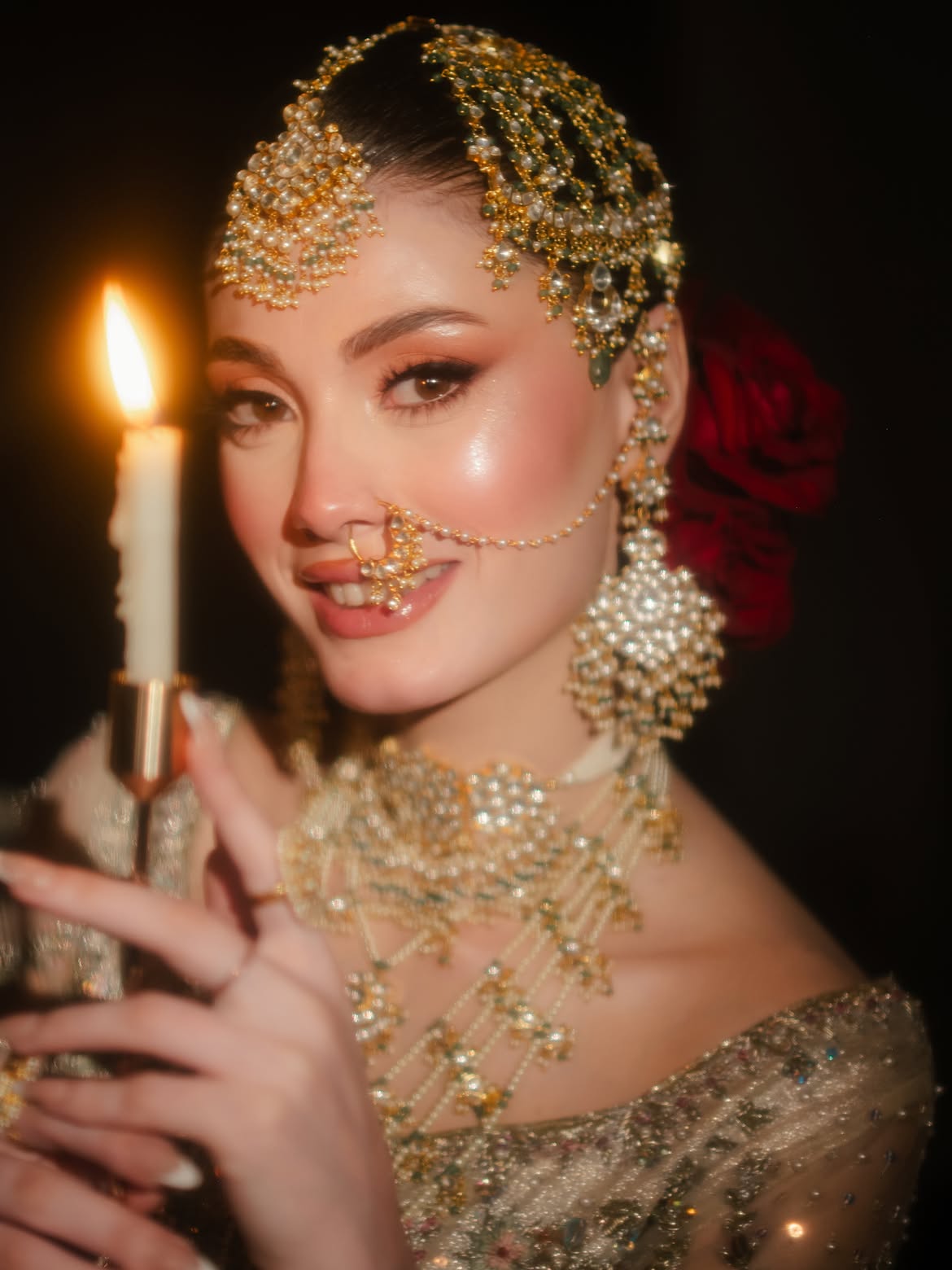 BRIDAL LUXURY WEAR