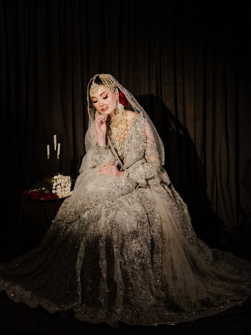 BRIDAL LUXURY WEAR