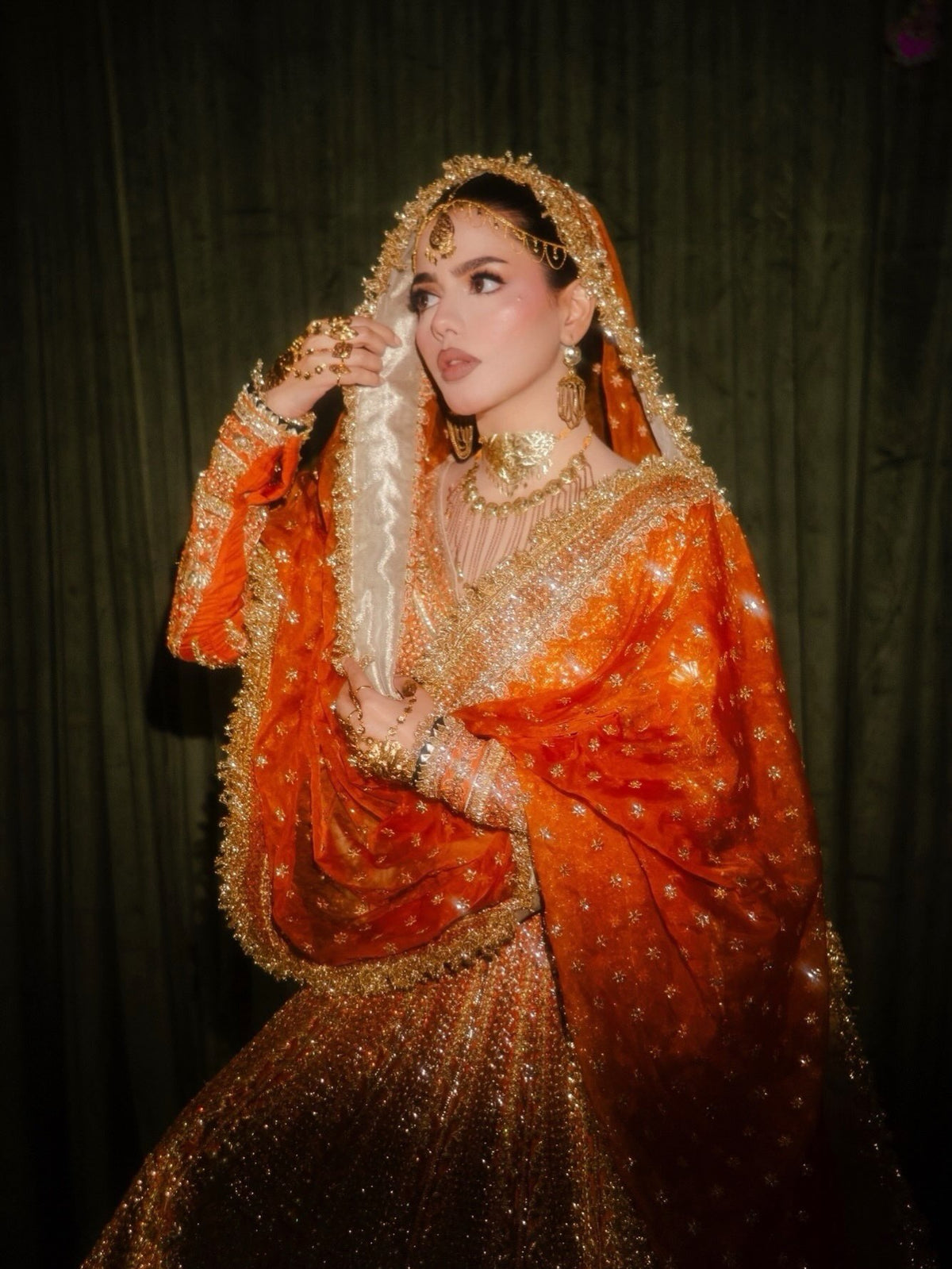 BRIDAL LUXURY WEAR