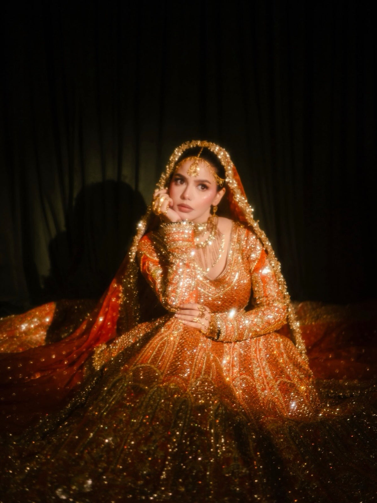 BRIDAL LUXURY WEAR