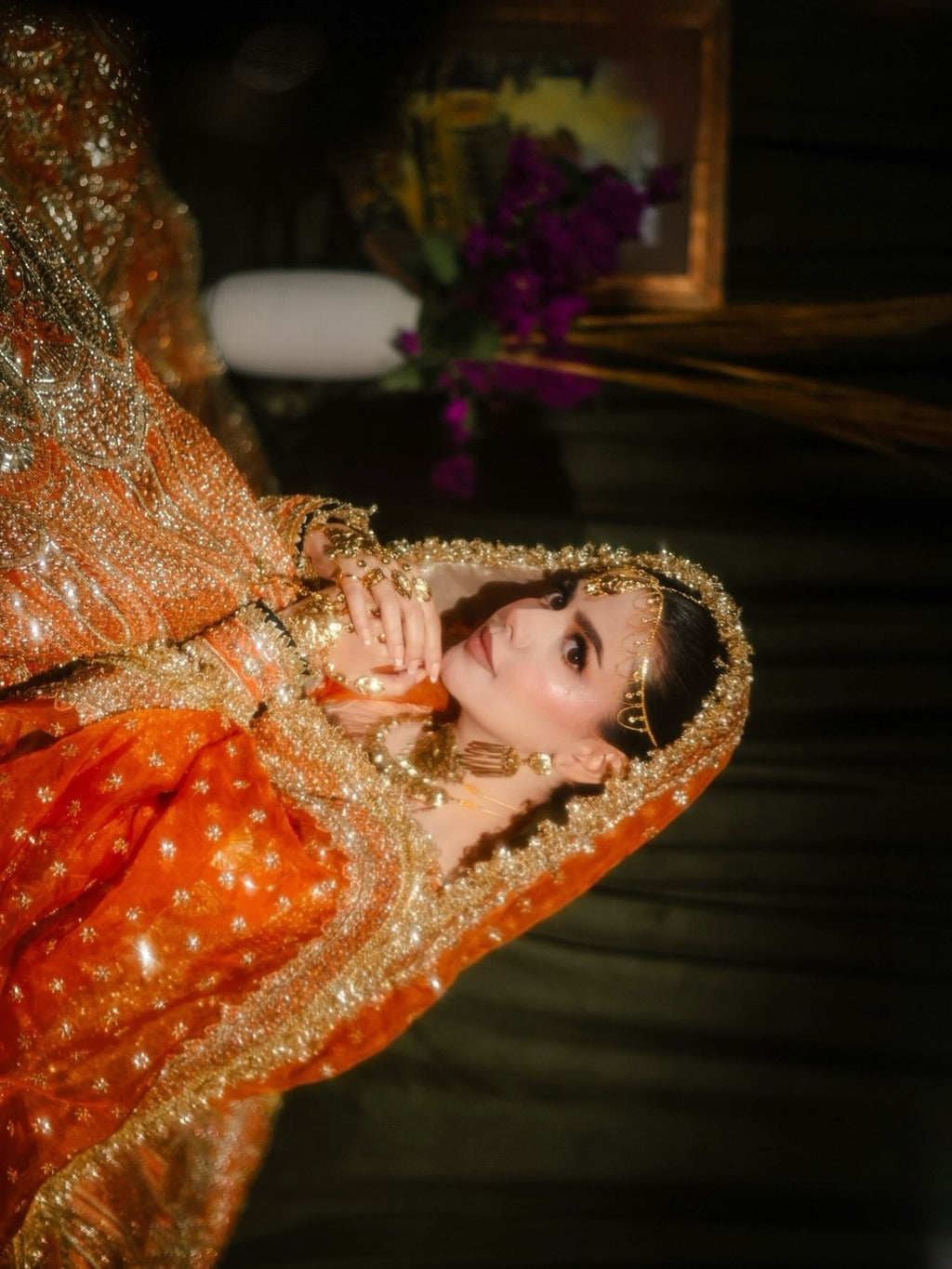 BRIDAL LUXURY WEAR