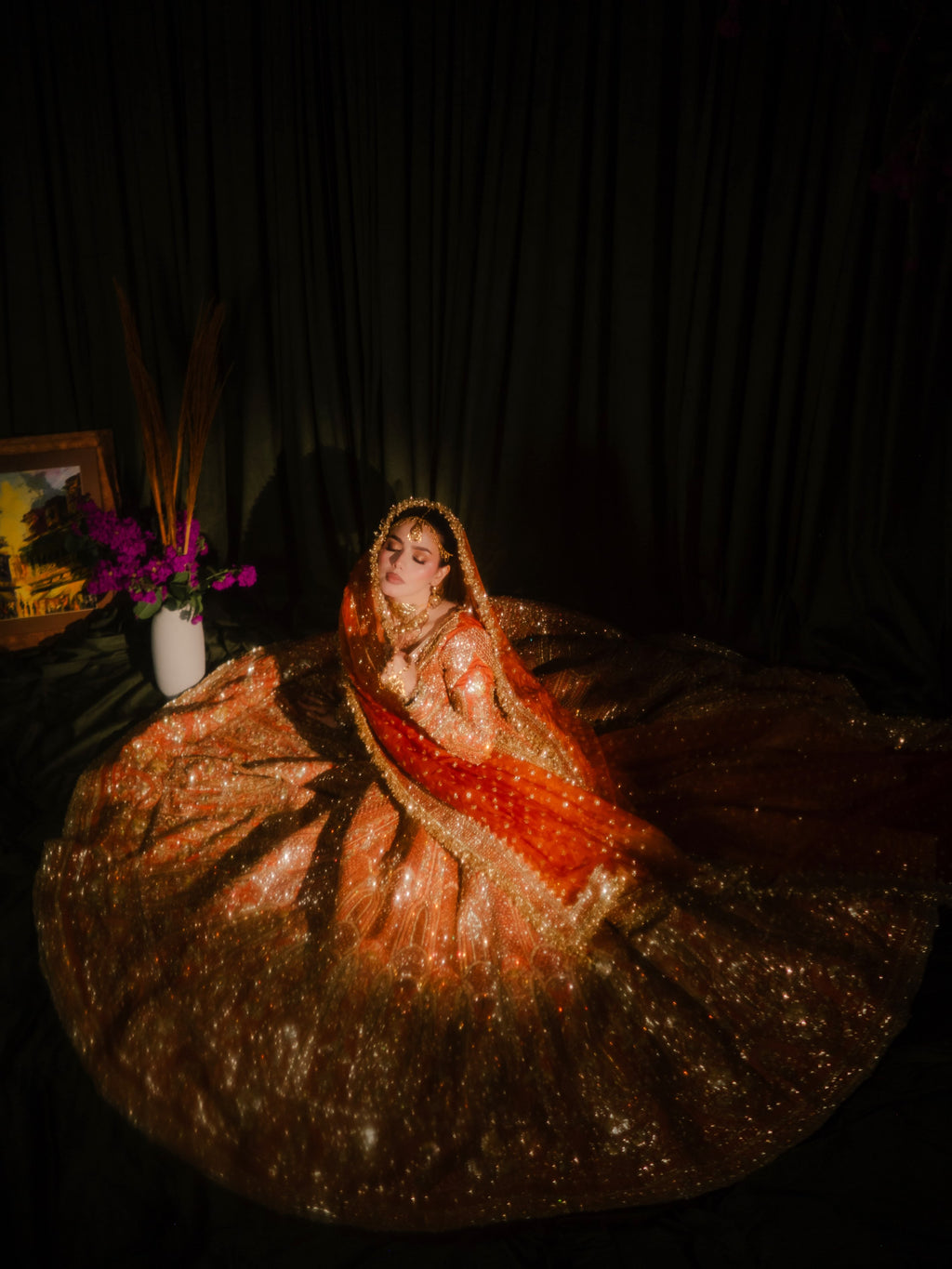 BRIDAL LUXURY WEAR