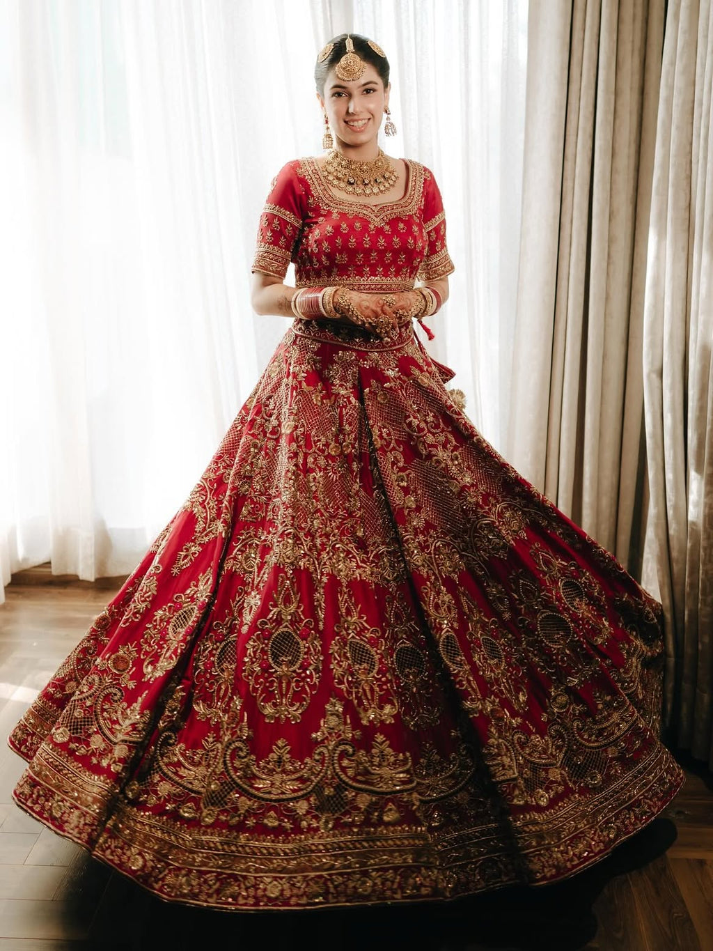 BRIDAL LUXURY WEAR