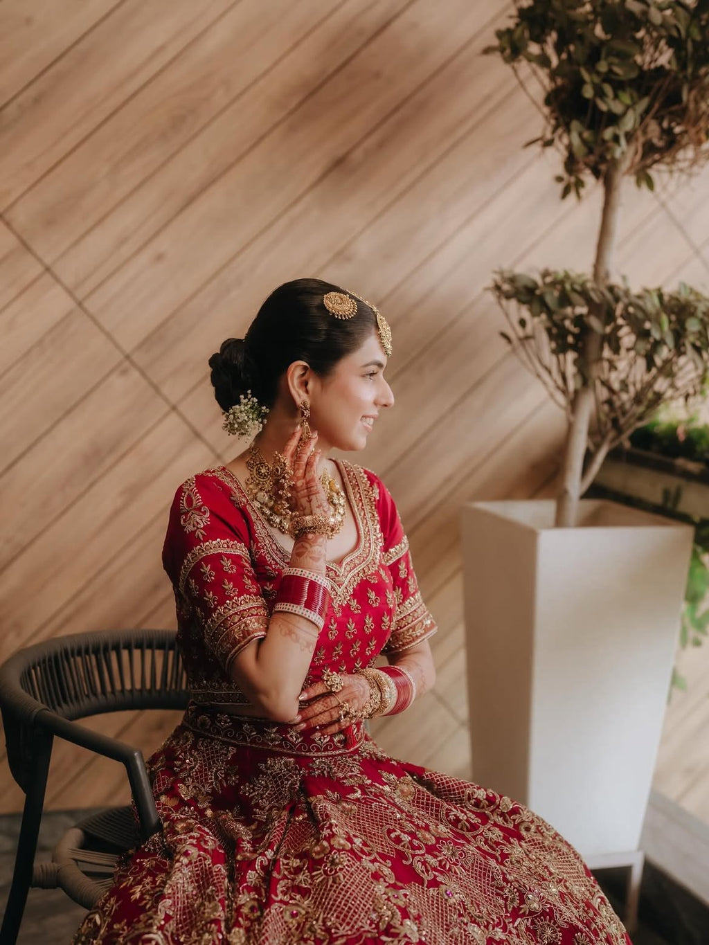 BRIDAL LUXURY WEAR