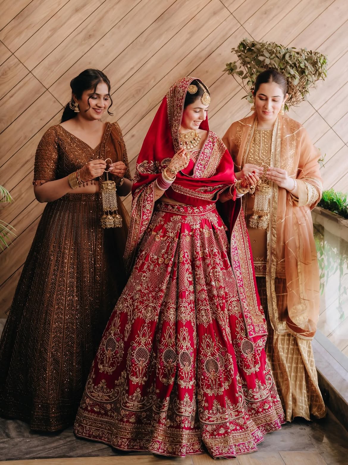 BRIDAL LUXURY WEAR