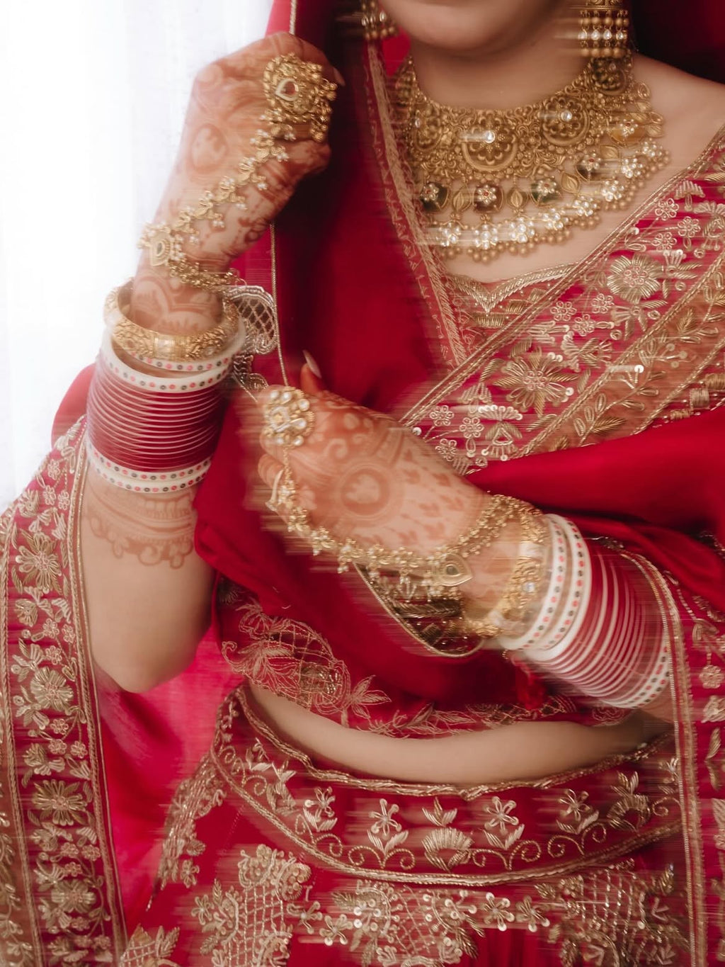 BRIDAL LUXURY WEAR