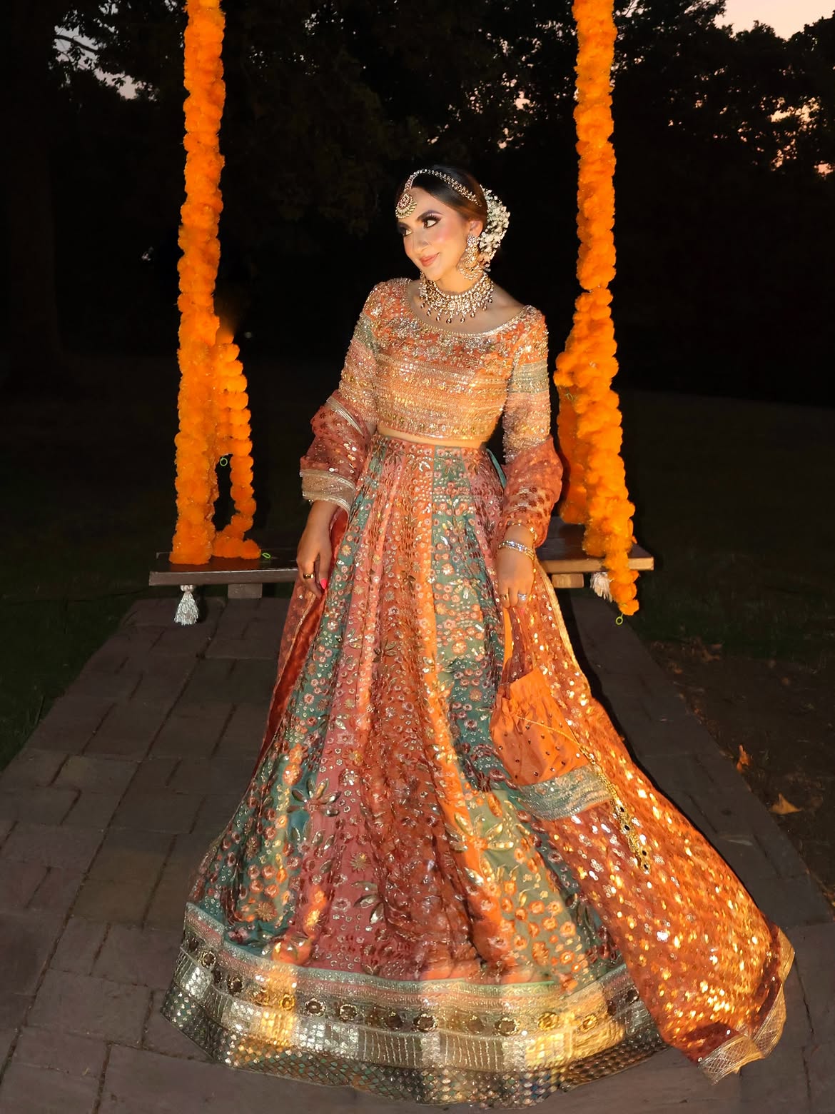 BRIDAL LUXURY WEAR