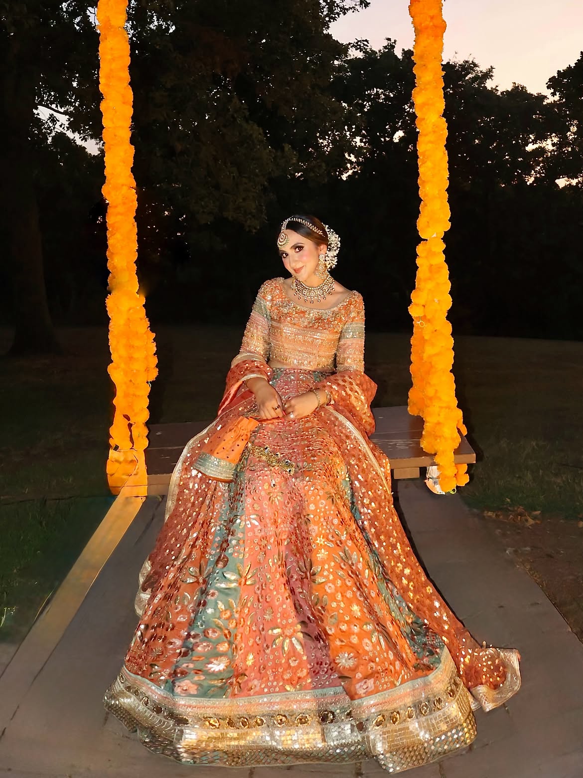 BRIDAL LUXURY WEAR